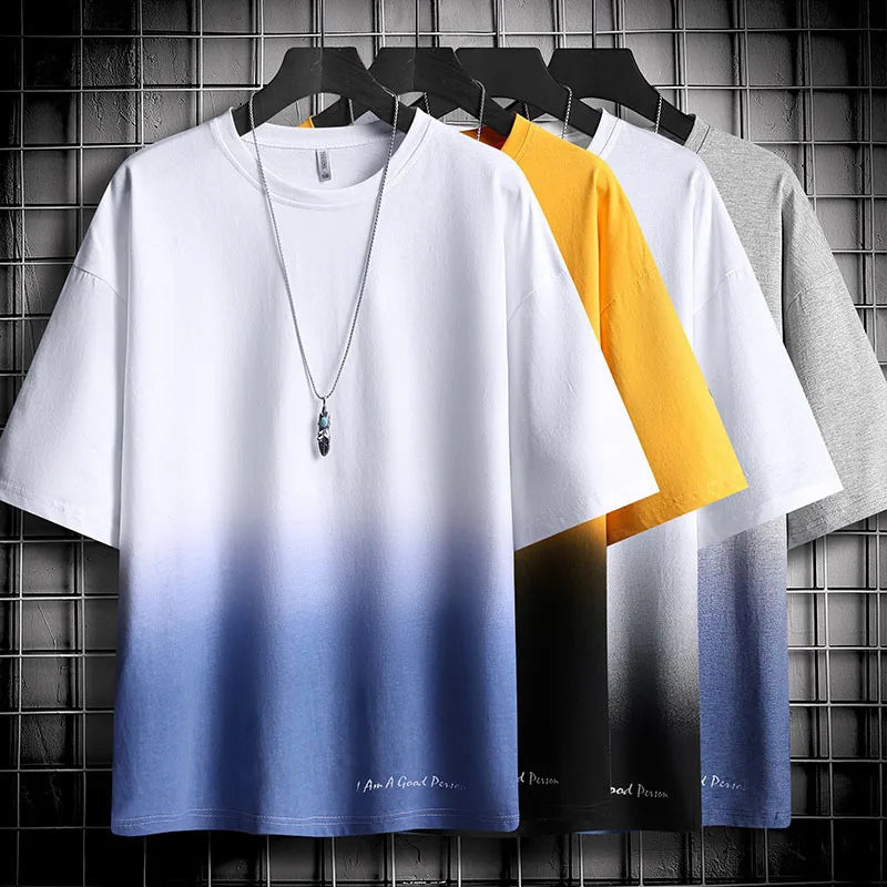 Men's Summer Short Sleeve Trending T-Shirt